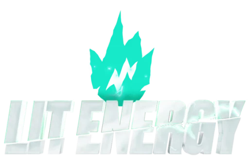 🤙 Стикер «LIT ENERGY» для Telegram