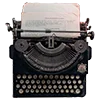 📇 Эмодзи «dark academia - эмоджипак литература и искусство» для Telegram