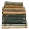 📚 Эмодзи «dark academia - эмоджипак литература и искусство» для Telegram