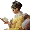 📒 Эмодзи «dark academia - эмоджипак литература и искусство» для Telegram