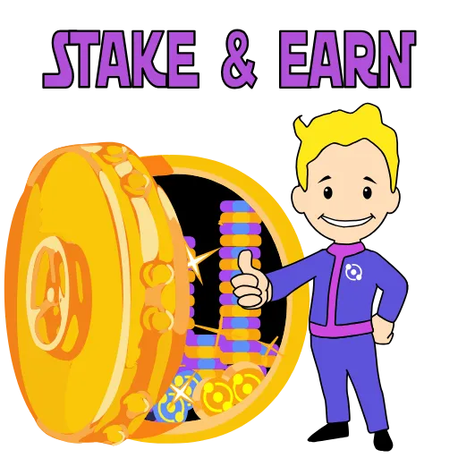 💰 Стикер «Lithium Ventures» для Telegram