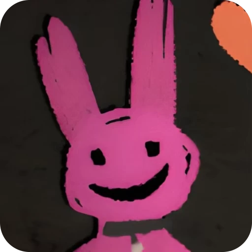 🐰 Стикер «𝐣𝐞𝐚𝐥𝐨𝐮𝐬 𝐝𝐨𝐥𝐥 ()» для Telegram