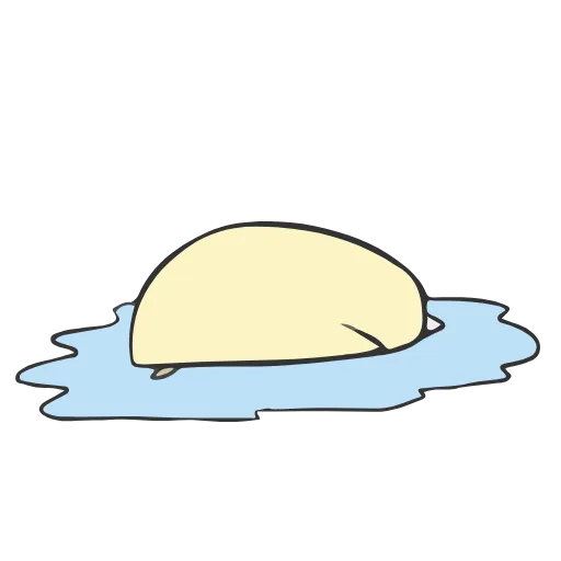 😭 Стикер «Little Bird» для Telegram
