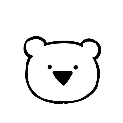 😶 Эмодзи «little friends pack» для Telegram