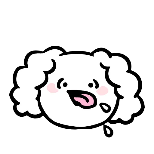 😋 Эмодзи «little friends pack» для Telegram
