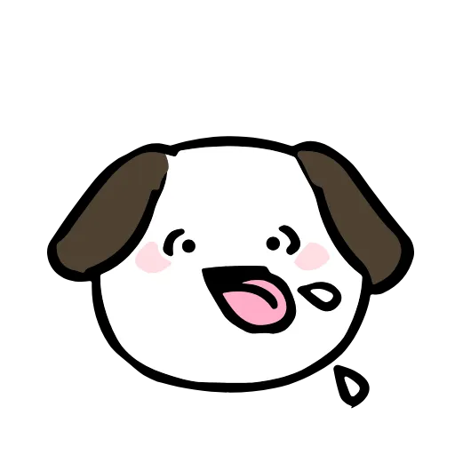 😋 Эмодзи «little friends pack» для Telegram