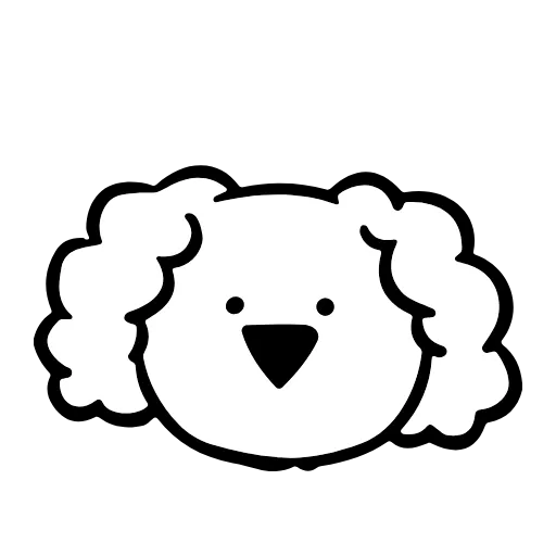 😀 Эмодзи «little friends pack» для Telegram