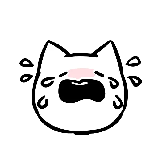 😭 Эмодзи «little friends pack» для Telegram