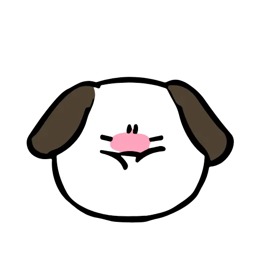😠 Эмодзи «little friends pack» для Telegram