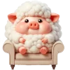 🫠 Эмодзи «Свинячка» для Telegram