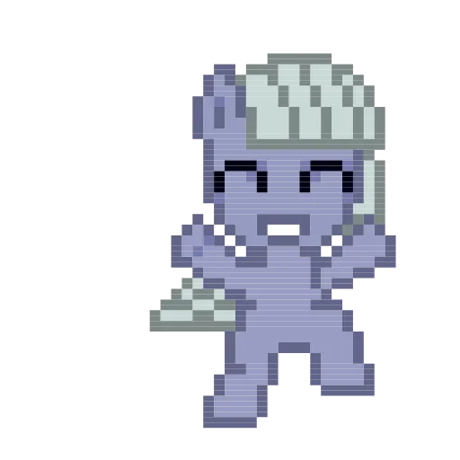 Стикерпак Little Pony and others animated для Telegram — скачать