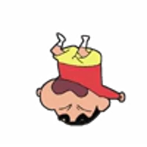 😀 Эмодзи «little boy» для Telegram