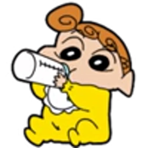 😀 Эмодзи «little boy» для Telegram