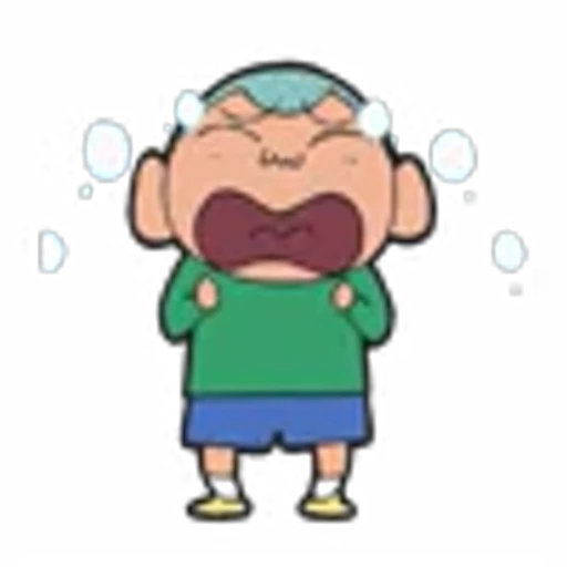 😀 Эмодзи «little boy» для Telegram