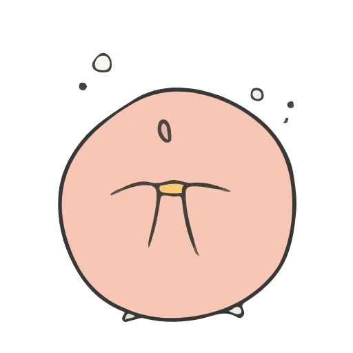 😊 Эмодзи «Little Chiken» для Telegram