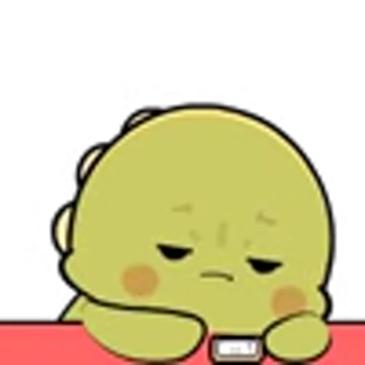 🦕 Эмодзи «Little Dinosaur» для Telegram