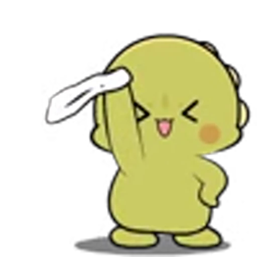 🦕 Эмодзи «Little Dinosaur» для Telegram