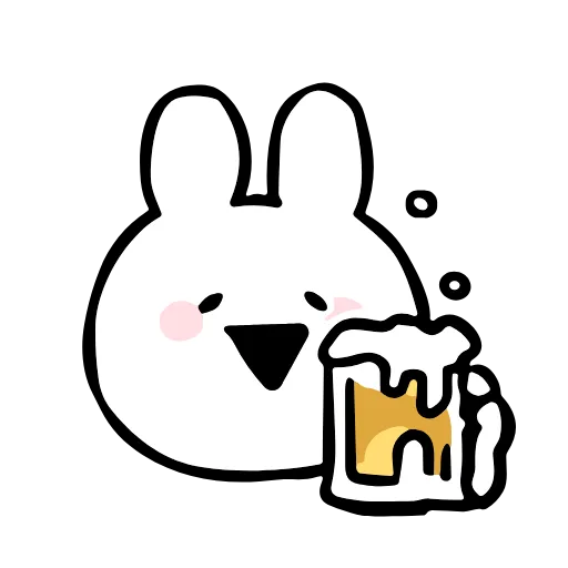 Стикерпак little friends для Telegram — скачать