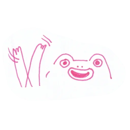 🤪 Стикер «Little Frogs» для Telegram