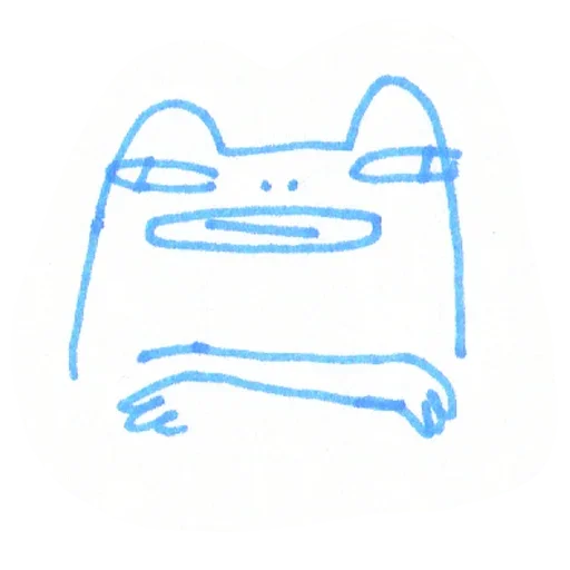 🤨 Стикер «Little Frogs» для Telegram