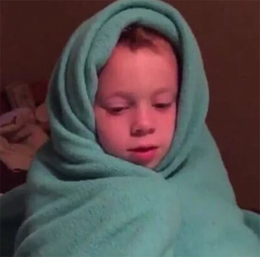 🥶 Стикер «Gavin» для Telegram