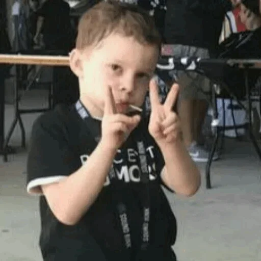 ✌ Стикер «Gavin» для Telegram