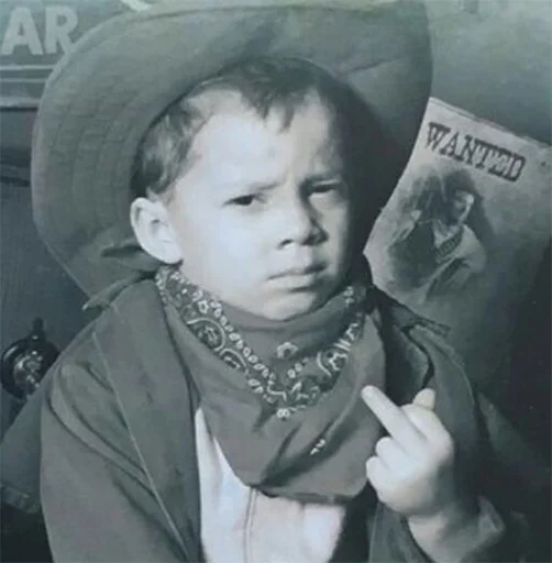 🖕 Стикер «Gavin» для Telegram