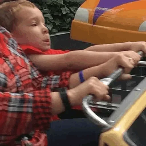🚚 Стикер «Gavin» для Telegram