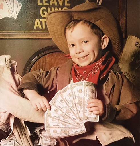 💴 Стикер «Gavin» для Telegram
