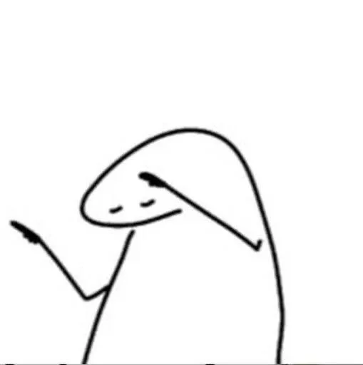 ✋ Стикер «little man zizi» для Telegram