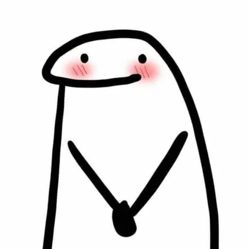 ☺️ Стикер «little man zizi» для Telegram