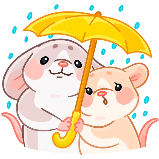 🤩 Эмодзи «Малыш Обнимышь» для Telegram