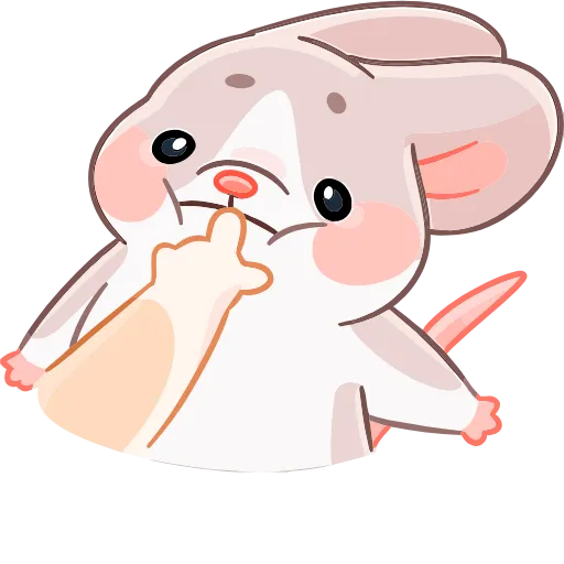 🤩 Эмодзи «Малыш Обнимышь» для Telegram