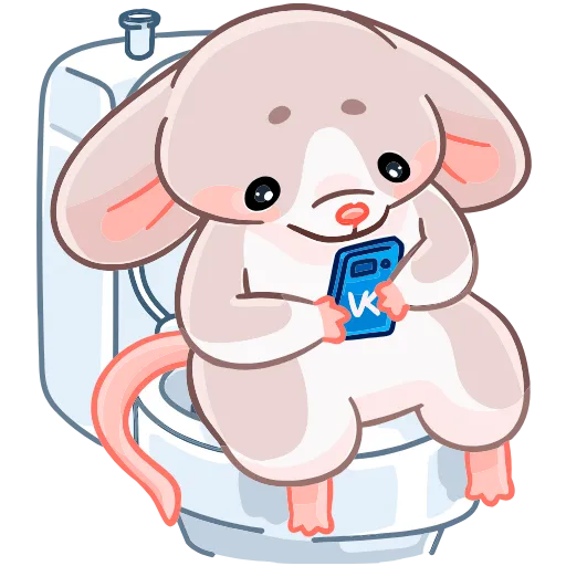 🤩 Эмодзи «Малыш Обнимышь» для Telegram