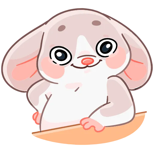 🤩 Эмодзи «Малыш Обнимышь» для Telegram