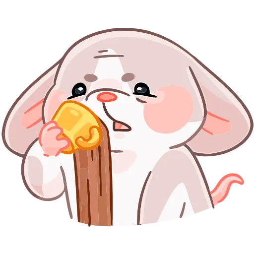 🤩 Эмодзи «Малыш Обнимышь» для Telegram