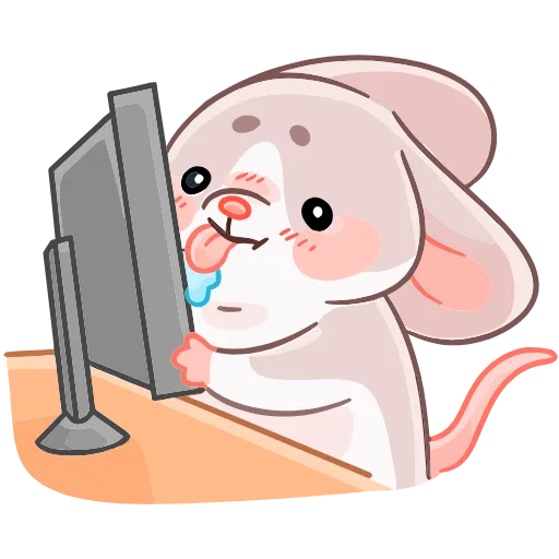 🤩 Эмодзи «Малыш Обнимышь» для Telegram