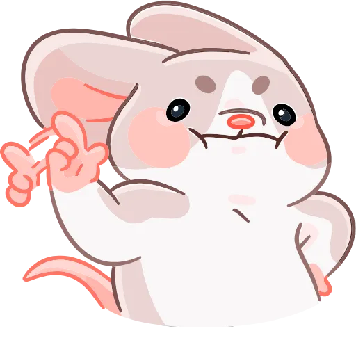 🤩 Эмодзи «Малыш Обнимышь» для Telegram