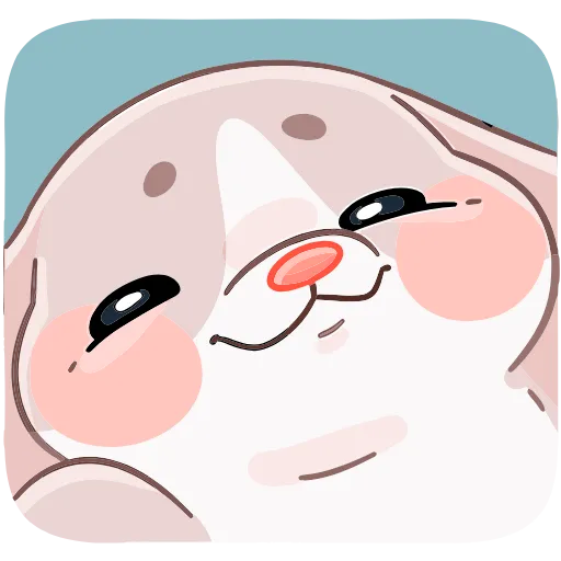 🤩 Эмодзи «Малыш Обнимышь» для Telegram