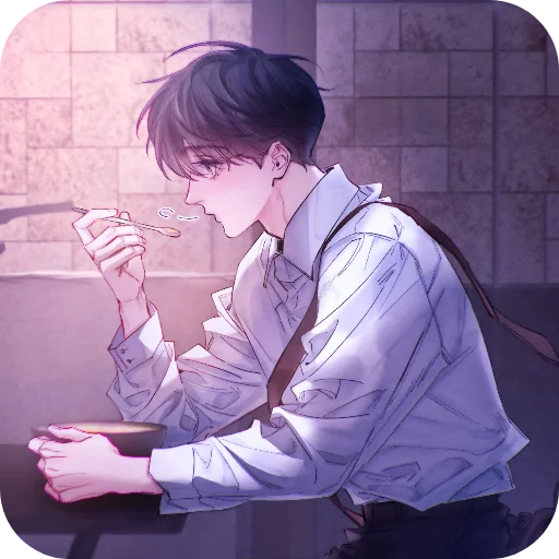 ✋ Стикер «Little Mushroom» для Telegram