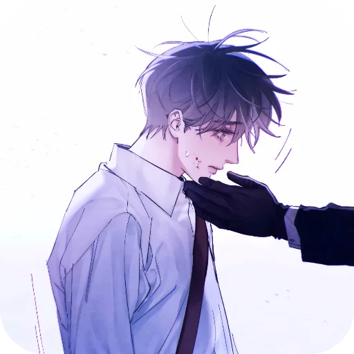 🥰 Стикер «Little Mushroom» для Telegram