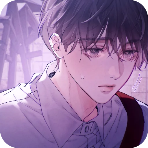 😔 Стикер «Little Mushroom» для Telegram