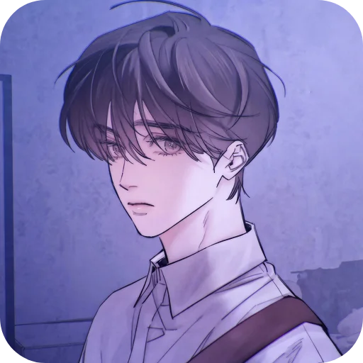 😞 Стикер «Little Mushroom» для Telegram