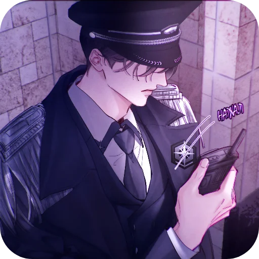 🎩 Стикер «Little Mushroom» для Telegram