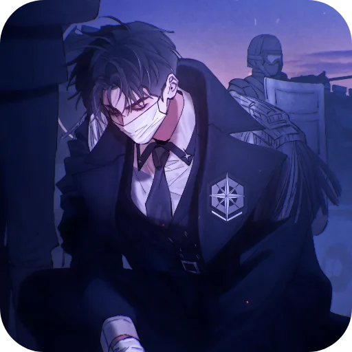🪐 Стикер «Little Mushroom» для Telegram