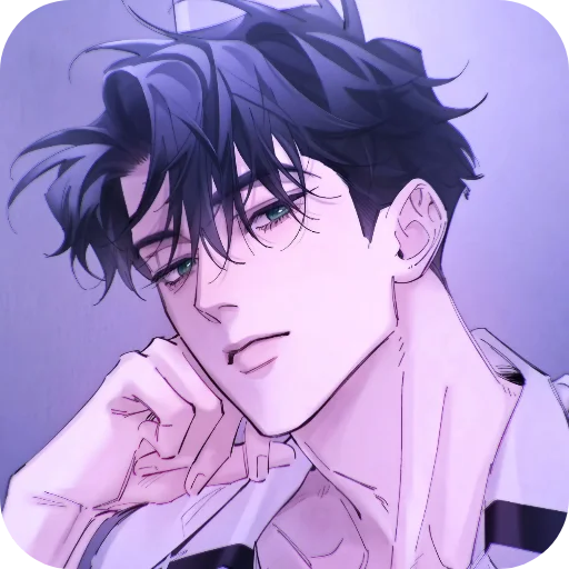 ✋ Стикер «Little Mushroom» для Telegram