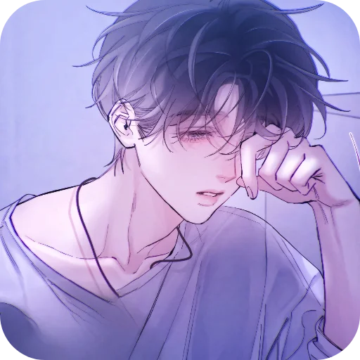 ✋ Стикер «Little Mushroom» для Telegram