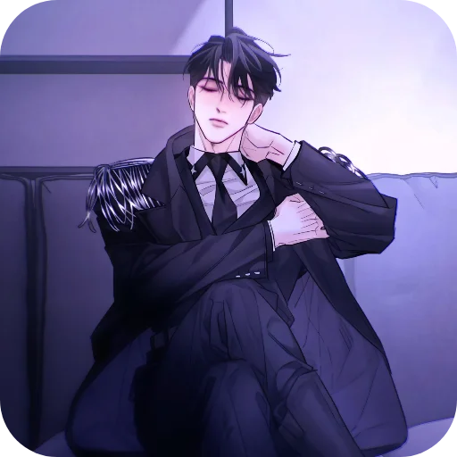 🥱 Стикер «Little Mushroom» для Telegram