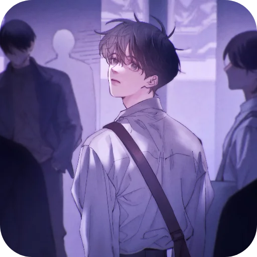 ❤ Стикер «Little Mushroom» для Telegram