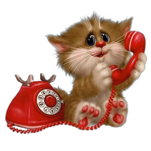 Стикерпак Понемногу обо всем для Telegram — скачать